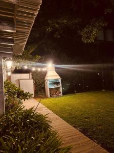 Cabañas Los 5 Sauces