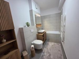 Milan Luxury Apartaments VIII #Târgu Mureș