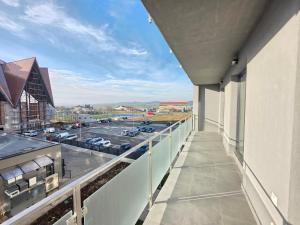 Milan Luxury Apartaments VIII #Târgu Mureș