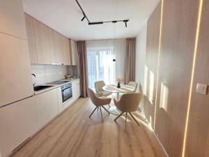 Milan Luxury Apartaments VIII #Târgu Mureș