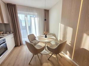 Milan Luxury Apartaments VIII #Târgu Mureș