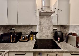 Battersea Park Chic Studio Serviced Apartments