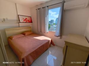 Melhor custo benefício no centro 4 pessoas, 2Q, ar, garagem, cozinha completa