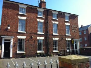 2 hvězdičkov&yacute; hotel Abbots Mead Hotel Shrewsbury Velk&aacute; Brit&aacute;nie