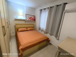 Melhor custo benefício no centro 4 pessoas, 2Q, ar, garagem, cozinha completa