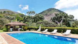 Fazenda Recanto da Rocha | Bom Jardim