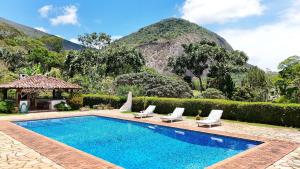 Fazenda Recanto da Rocha | Bom Jardim