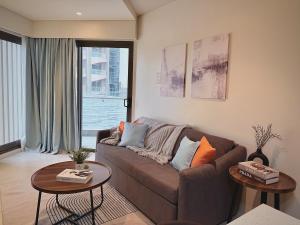 1BR Peaceful Condo Stay, Tambuli Seaside Living