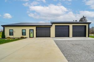 Near CU and Dtwn! Campbellsville Home with Game Room