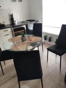 Eye of the Tiger. Apartament w centrum Mrągowa.