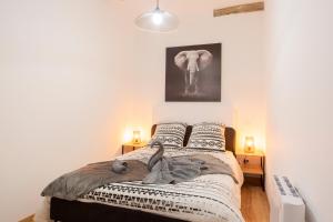 T2 cosy au cœur de Mâcon !