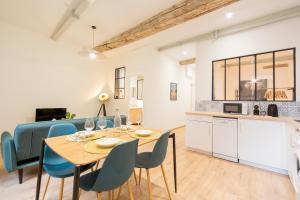 T2 cosy au cœur de Mâcon !