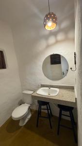 Casa Ecológica conhecida Casa de Barro