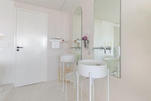 Suite Cozy - lit rond Bergson Stade Zénith Technopole