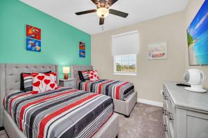 Bright ReVilla Near Disney