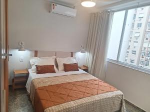 Copacabana - 250 m Praia - Confortável e Silencioso - Reveillon