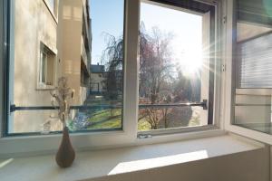 Urban Comfort, Zurich Airport - By River Glatt