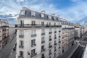 Nice flat with billard and view