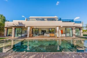 Villa Rafinity - Luxe & Élégant - 5 Suites - Piscine Chauffée