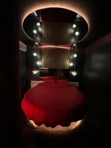 Spa privé XXL dans cave Voûtée - Suite Luxe Romantique