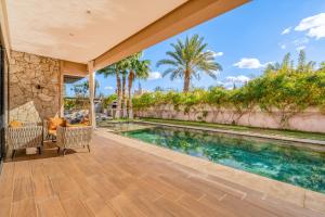 Villa Rafinity - Luxe & Élégant - 5 Suites - Piscine Chauffée