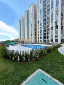 Apartamento céntrico con encanto en Armenia