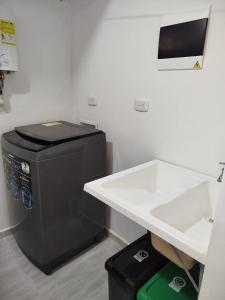 Apartamento céntrico con encanto en Armenia