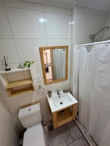 Aldrey Guemes alojamiento