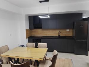 Urban apartment
