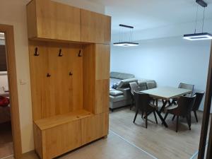 Urban apartment