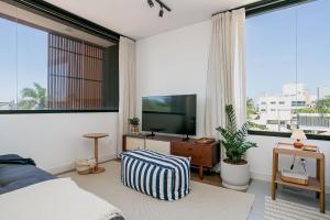 Piscina | Smart TV de 50" wi-fi 1GB #CAMP17