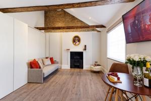 Studio in a top location Baker Street-3rd floor