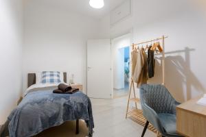 Blue Soul Flat - Gianicolense Area Near Trastevere - Holiday Homes Rome