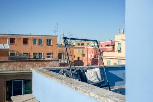 Sky Terrace Suite - Panoramic view near Trastevere - Holiday Homes Rome