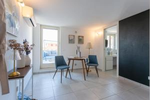 Sky Terrace Suite - Panoramic view near Trastevere - Holiday Homes Rome