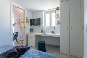 Sky Terrace Suite - Panoramic view near Trastevere - Holiday Homes Rome