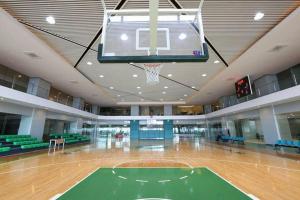 Victoria Sports Tower a1 Freepool Gym walk MRT GMA