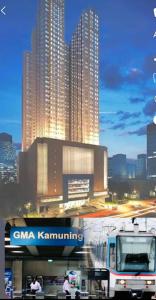 Victoria Sports Tower a1 Freepool Gym walk MRT GMA