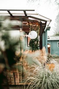 NEW Kleurrijke Oase op Veluws parkje