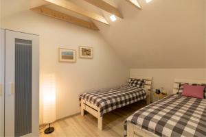 Domek z 2 sypialniami Atrakcje dla dzieci Baltic Natur Park - Raj dla Rodzin z Dziećmi