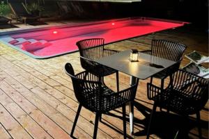 Domek z 2 sypialniami Atrakcje dla dzieci Baltic Natur Park - Raj dla Rodzin z Dziećmi