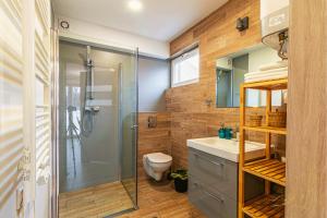 Domek z 2 sypialniami Atrakcje dla dzieci Baltic Natur Park - Raj dla Rodzin z Dziećmi