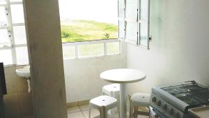 Caiobá Loft frente ao Mar