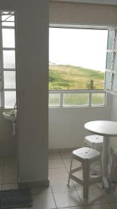 Caiobá Loft frente ao Mar