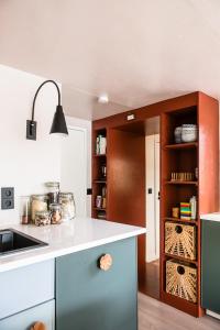 NEW Kleurrijke Oase op Veluws parkje