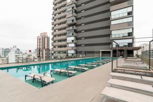 Lindo Studio no Coração de Pinheiros