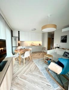 CASHMERE BY THE SEA - apartament przy plaży w Hevenia Pogorzelica