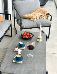 CASHMERE BY THE SEA - apartament przy plaży w Hevenia Pogorzelica