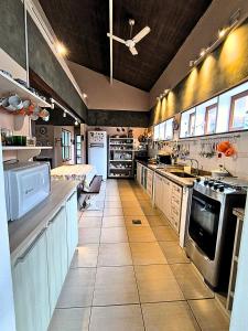 House in the Center of Ubatuba-SP