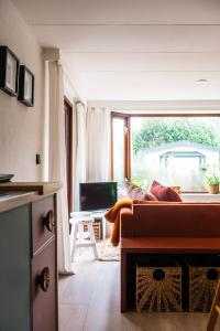 NEW Kleurrijke Oase op Veluws parkje